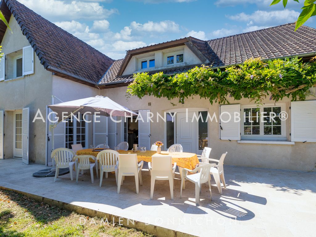 Image - Pavillon - CHARNY OREE DE PUISAYE annonce immobilière du mois