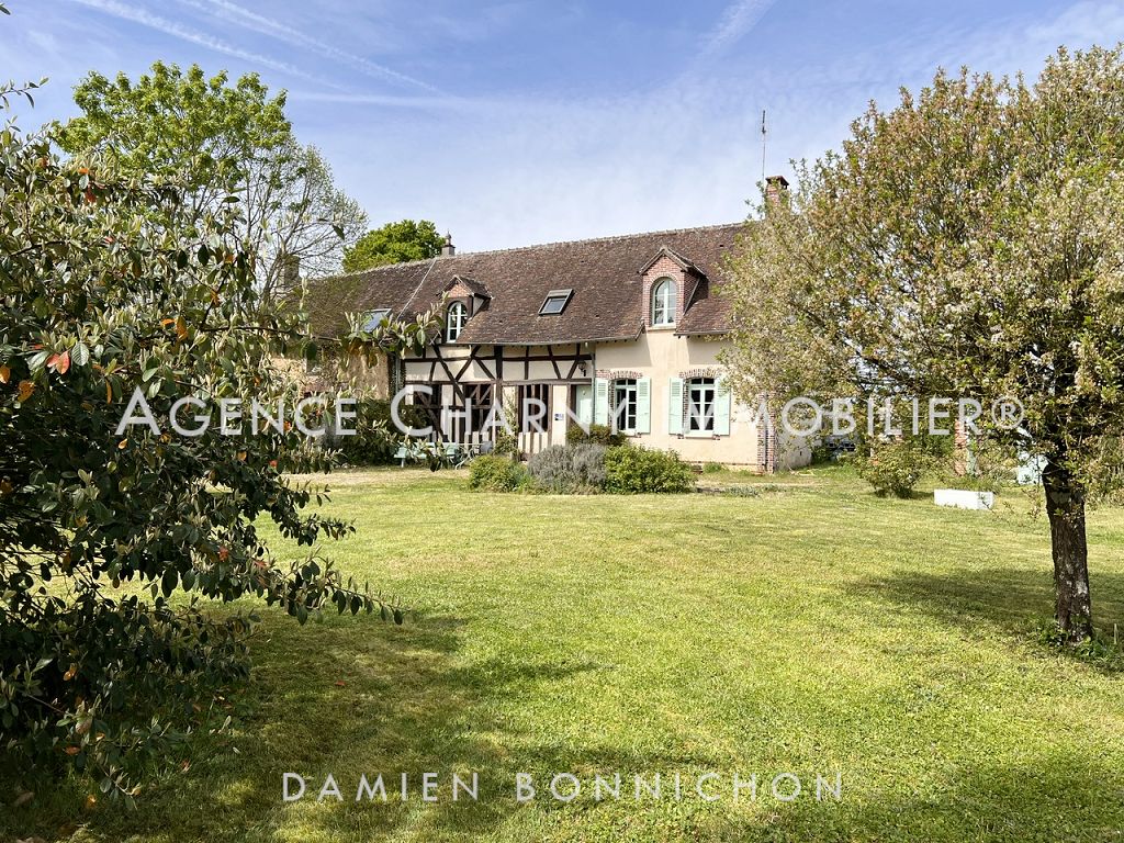 Image - Fermette - DOUCHY-MONTCORBON annonce immobilière du mois