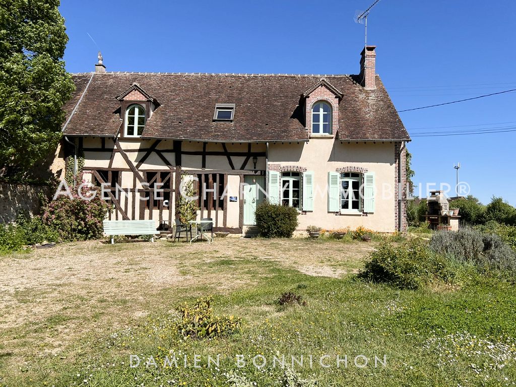 Image - Fermette - DOUCHY-MONTCORBON annonce immobilière du mois