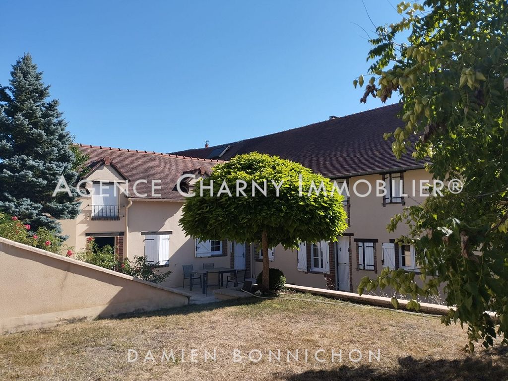 Image - Maison ancienne - CHARNY OREE DE PUISAYE annonce immobilière du mois